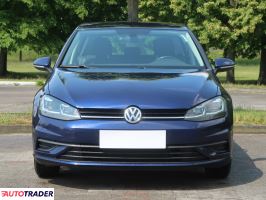 Volkswagen Golf 2017 1.0 84 KM Volkswagen Golf 2017 1.0 84 KM