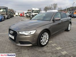 Audi A6 2011 3.0 245 KM Audi A6 2011 3.0 245 KM