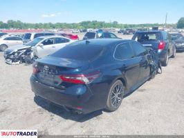 Toyota Camry 2021 2 Toyota Camry 2021 2