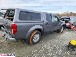 Nissan Frontier 2021 3