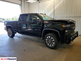 Chevrolet Silverado 2024 6