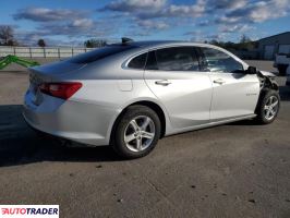 Chevrolet Malibu 2021 1