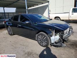 Nissan Altima 2025 2