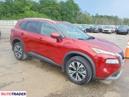 Nissan Rogue 2022 1