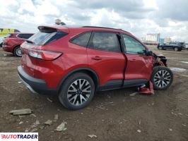 Ford Escape 2020 2
