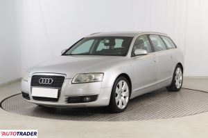 Audi A6 2007 2.0 167 KM Audi A6 2007 2.0 167 KM