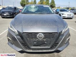 Nissan Altima 2022 2