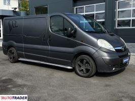 Opel Vivaro 2007 2 Opel Vivaro 2007 2