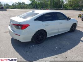 Honda Civic 2022 2 Honda Civic 2022 2