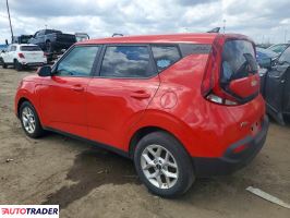 Kia Soul 2022