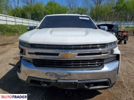 Chevrolet Silverado 2020 5