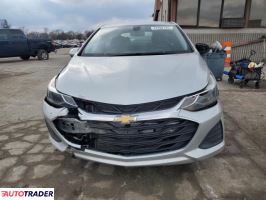 Chevrolet Cruze 2019 1 Chevrolet Cruze 2019 1