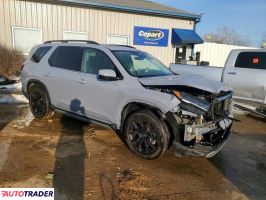 Honda Pilot 2025 3