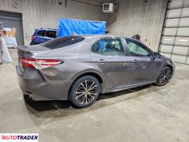 Toyota Camry 2020 2