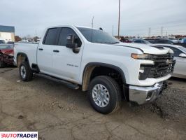 Chevrolet Silverado 2025 6