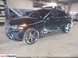 Hyundai Genesis 2023 2