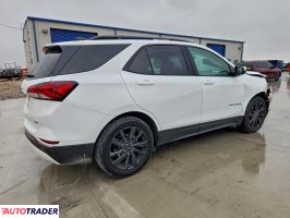 Chevrolet Equinox 2022 1