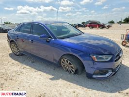 Audi A4 2022 2