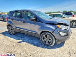Ford EcoSport 2021 1
