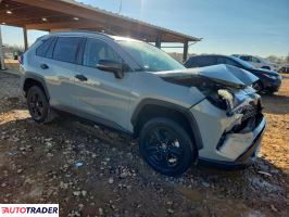 Toyota Pozostałe 2021 2