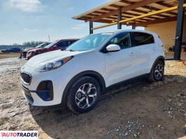 Kia Sportage 2021 2