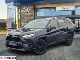 Toyota RAV 4 2023 2.5 222 KM