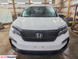 Honda Pilot 2022 3