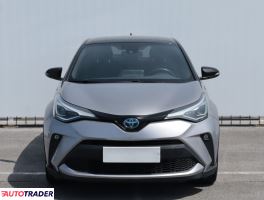 Toyota C-HR 2020 2.0 181 KM