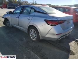 Nissan Sentra 2022 2