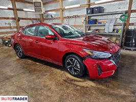 Nissan Sentra 2024 2