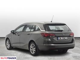 Opel Astra 2021 1.5 105 KM