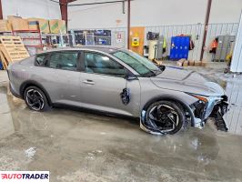 Kia Pozostałe 2025 2