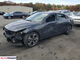 Hyundai Elantra 2022 2