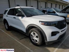 Ford Explorer 2020 3