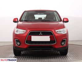 Mitsubishi ASX 2014 1.6 115 KM