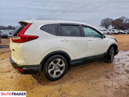 Honda CR-V 2019 1