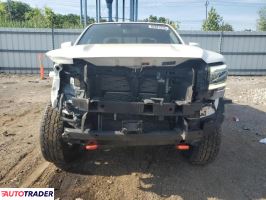 Nissan Frontier 2022 3