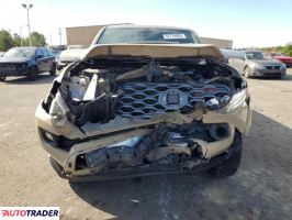 Toyota Tacoma 2020 3