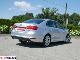 Volkswagen Jetta 2012 1.6 105 KM