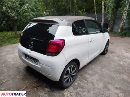 Citroen C1 2014 1.0 68 KM