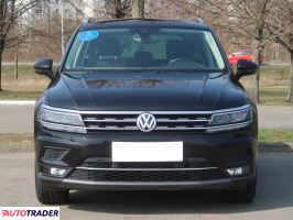 Volkswagen Tiguan 2018 1.4 147 KM Volkswagen Tiguan 2018 1.4 147 KM