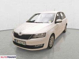 Skoda Rapid 2018 1.4 90 KM Skoda Rapid 2018 1.4 90 KM