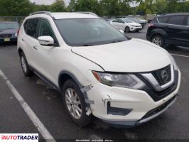 Nissan Rogue 2019 2