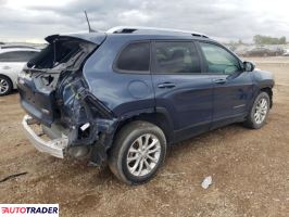 Jeep Cherokee 2021 2