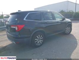 Honda Pilot 2019 3 Honda Pilot 2019 3