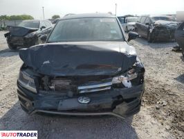 Volkswagen Tiguan 2019 2 Volkswagen Tiguan 2019 2