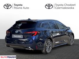 Toyota Corolla 2025 1.8 140 KM