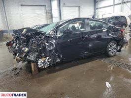 Nissan Versa 2024 1 Nissan Versa 2024 1