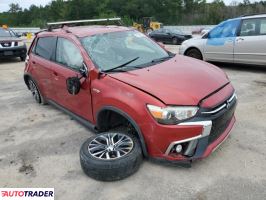 Mitsubishi Outlander 2019 2
