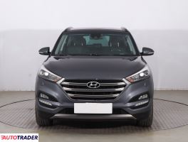 Hyundai Tucson 2015 1.6 174 KM